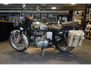 ROYAL ENFIELD BULLET 500 2018