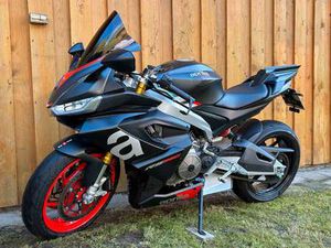 APRILIA RS 660 NERO