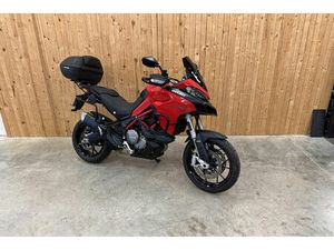 DUCATI MULTISTRADA 950 2019