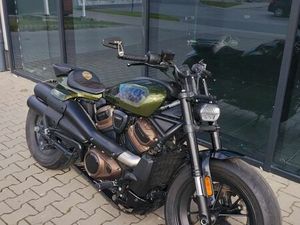 HARLEY-DAVIDSON SPORTSTER