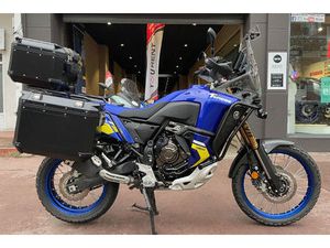 YAMAHA XT Z T 660 2024