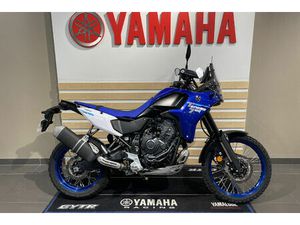 YAMAHA XT Z T 660 2025