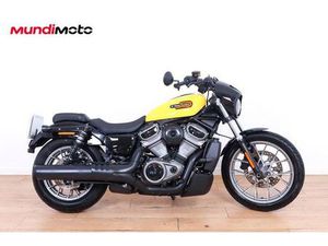 HARLEY DAVIDSON NIGHTSTER 975 T SPECIAL - MUNDIMOTO