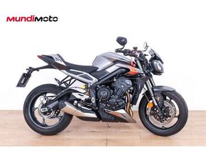 TRIUMPH STREET TRIPLE 765 RS - MUNDIMOTO