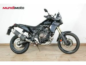 YAMAHA TENERE 700 - MUNDIMOTO