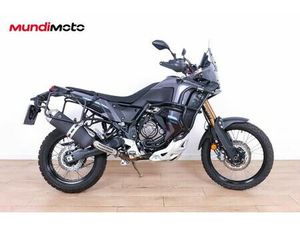 YAMAHA TENERE 700 WORLD RAID - MUNDIMOTO
