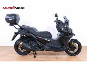 BMW C 400 X - MUNDIMOTO