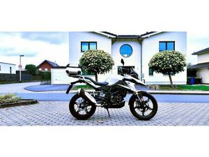 BMW G 310 GS IN POLARWEIß. KEINE 500 KM GELAUFEN!