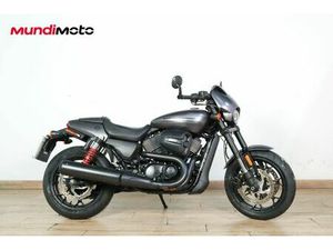 HARLEY DAVIDSON STREET ROD 750 ABS - MUNDIMOTO