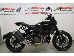 USED INDIAN MOTORCYCLE FTR 1200 FOR SALE IN DONCASTER