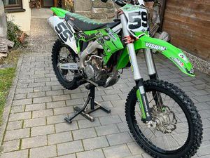 KX250F KXF 250 2017 KAWASAKI