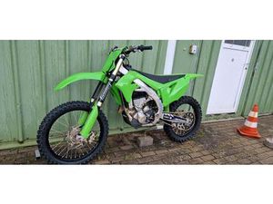 KX450F 2022 KAWASAKI