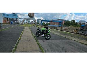 KAWASAKI NINJA 650 KRT-DESIGN