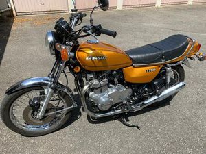 KAWASAKI Z 750 B TWIN