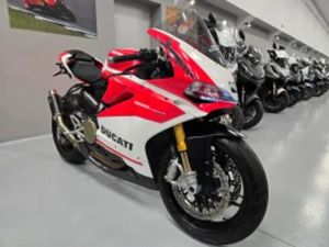 DUCATI PANIGALE 959 CORSE, ABS-DTC, OHLINS!