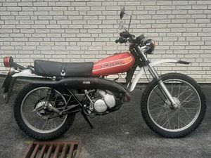 KAWASAKI KE 125 K1