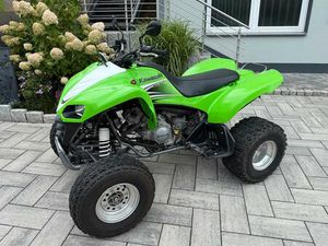 KAWASAKI KFX 700 1.HAND LOF