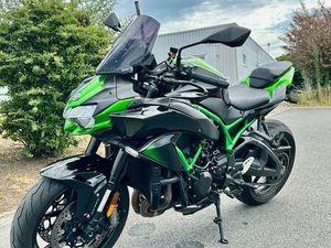 KAWASAKI ZH2 | 200 PS | EZ 05/22 | 4.400 KM | BODIS AUSPUFF |
