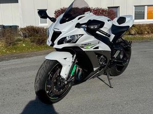 KAWASAKI ZX10R (2017) 8954KM❗️