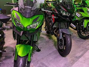 KAWASAKI VERSYS 650 SONDERPREIS