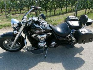 KAWASAKI VN 1700 MILLER, RIEMEN, LUFTFEDERUNG