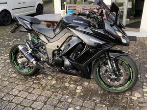 KAWASAKI Z 1000SX VON 2016