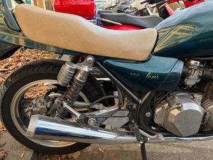 KAWASAKI ZR750C ZEPHYR