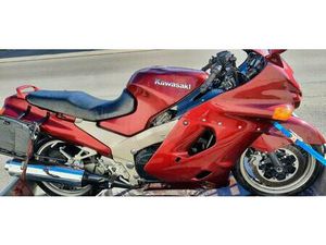 KAWASAKI ZZR1100