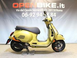 VESPA GTS 310 SUPERSPORT HPE E5+ PRONTA CONSEGNA