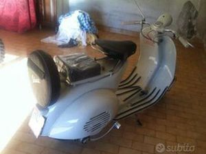 VESPA STRUZZO VL3
