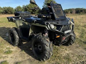 QUAD POLARIS SPORTSMAN 570 2019 JANOWICE