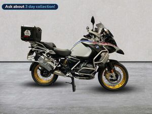 BMW R1250 GS A ADVENTURE TE (MY20) 1254 CC