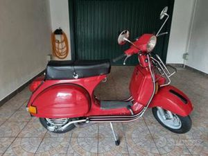 PIAGGIO VESPA PX 200 E MISCELATORE 19.000 KM