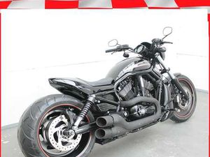 HARLEY-DAVIDSON V-ROD