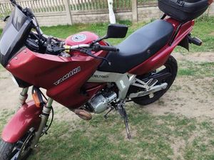 YAMAHA 125 TDR SZOSOWO-CROSSOWY GORZKOWICE