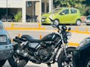 KEEWAY K LIGHT 125 CC