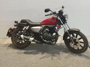 KEEWAY MOTOR K-LIGHT 125