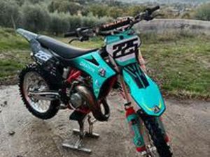 GAS GAS MC 125 - 2023 TARGATO