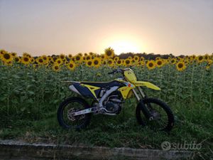 RMZ 250 2017