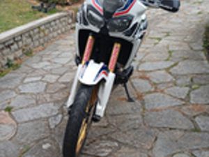 AFRICA TWIN 1000 2017
