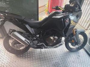 AFRICA TWIN 1100 ADV SPORTS MY.24 PROMO FINE SERIE