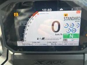 HONDA X-ADV 750 - 2023