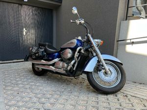 HONDA SHADOW 750 VT 750C