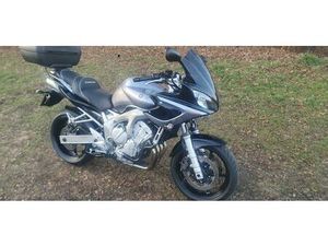 FAZER FZ6 S IGLA 16TYS KM STAN PERFEKCYJNY (CBF 600 BANDI RYBNIK