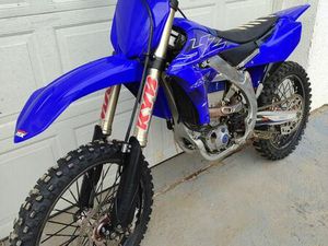 YAMAHA YZF 450 WIFI 2022R 83MTH TUCHOLA