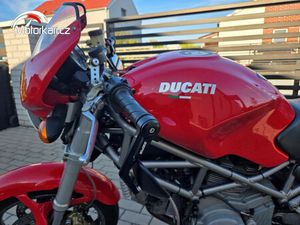 DUCATI MONSTER 1000S