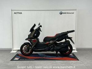 BMW C 400 X RUGGED ABS MY25
