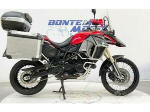 BMW F 800 GS ADVENTURE ADV + VALIGIE