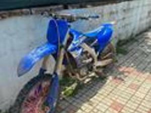 YAMAHA YZ250F