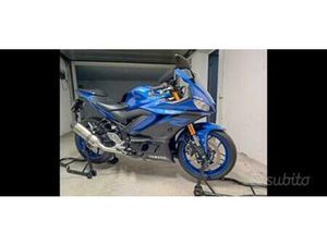 YAMAHA YZF R3 - 2019